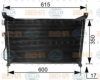 CTR 1223232 Condenser, air conditioning